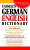 Cassell's German & English Dictionary (Paperback) - Sasse00 Photo