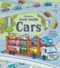 Look Inside Cars (Board book, New edition) - Rob Lloyd Jones Photo