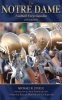 The Notre Dame Football Encyclopedia (Hardcover, New) - Michael Steele Photo