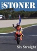 Casey Stoner Six Straight - A History of Casey Stoner at the Australian Motorcycle Grand Prix: A History of Casey Stoner at the Australian Motorcycle Grand Prix (Hardcover) - John B Morris Photo