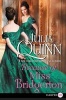 Because of Miss Bridgerton LP (Large print, Paperback, large type edition) - Julia Quinn Photo