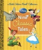 Disney: Nine Classic Tales (Hardcover) - Various Photo