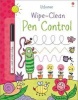 Wipe-Clean Pen Control (Paperback) - Kimberley Scott Photo