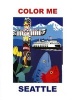 Color Me Seattle (Paperback) - Kristine DeLong Photo