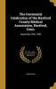 The Centennial Celebration of the Hartford County Medical Association, Hartford, Conn. - September 26th, 1892 (Hardcover) -  Photo