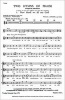 Now Thank We All Our God, No. 1: Chorus Score (Sheet music) - John Rutter Photo