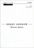 Hevene Quene - Vocal Score (Sheet music) - Kerry ANDREW Photo