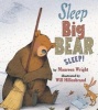 Sleep, Big Bear, Sleep! (Hardcover) - Maureen Wright Photo