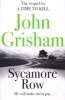 Sycamore Row (Paperback) - John Grisham Photo