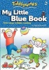 My Little Blue Book (Paperback) - Penny Boshoff Photo