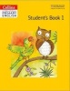 Collins International Primary English, Book 1 - Cambridge Primary English Student's (Paperback) - Joyce Vallar Photo