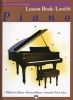 Alfred's Basic Piano Library Lesson Book Level 6 (Paperback) - Willard Palmer Photo