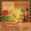 Egyptian Treasures - Mummies and Myths (Standard format, CD) - Jim Weiss Photo