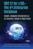 DB2 12 for Z/OS: The #1 Enterprise Database - Secure, Seamless Integration for an Analytics, Mobile & Cloud World (Paperback) - Surekha Parekh Photo