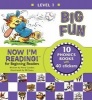 Now I'm Reading! Level 1 - Big Fun (Mixed media product) - Nora Gaydos Photo