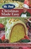 Mr Food Christmas Made Easy - Recipes, Tips & Edible Gifts for a Stress-Free Holiday (Hardcover) - Arthur Ginsburg Photo