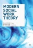 Modern Social Work Theory (Paperback, 4th New edition) - Malcolm Payne Photo