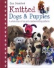 Knitted Dogs & Puppies (Hardcover) - Sue Stratford Photo