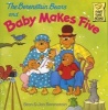 The Berenstain Bears and Baby Makes Five (Paperback) - Stan Berenstain Photo