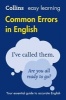 Collins Common Errors in English (Paperback, 2nd Revised edition) - Collins Dictionaries Photo