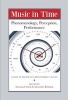 Music in Time - Phenomenology, Perception, Performance (Hardcover) - Suzannah Clark Photo