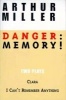 Danger - Memory! : Two Plays (Paperback) - Arthur Miller Photo