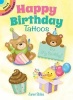 Happy Birthday! Tattoos (Book) - Janet Skiles Photo