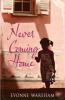 Never Coming Home (Paperback) - Evonne Wareham Photo