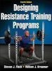 Designing Resistance Training Programs (Hardcover, 4th Revised edition) - William J Kraemer Photo