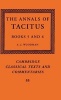 The Annals of Tacitus: Books 5-6, Books 5-6 (Hardcover) - Cornelius Tacitus Photo