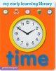 Time (Hardcover) - Chez Picthall Photo