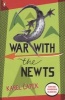 War with the Newts (Paperback) - Karel Capek Photo