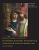 The Sixteenth Century Netherlandish Paintings, with French Paintings Before 1600 (Hardcover) - Lorne Campbell Photo