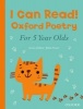 I Can Read! Oxford Poetry for 5 Year Olds (Paperback) - John Foster Photo