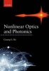 Nonlinear Optics and Photonics (Hardcover) - Guang S He Photo