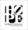 Robert Indiana and the Star of Hope (Hardcover) - John Wilmerding Photo