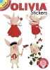 Olivia Stickers (Paperback) - DreamWorks Animation Publishing LLC Photo