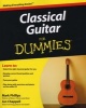 Classical Guitar For Dummies (Paperback) - Jon Chappell Photo