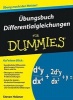 Ubungsbuch Differentialgleichungen Fur Dummies (German, Paperback) - Steven Holzner Photo