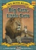 Big Cats, Little Cats (Paperback) - Sindy McKay Photo