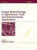 Fungal Biotechnology in Agricultural, Food and Environmental Applications (Hardcover) - Dilip K Arora Photo