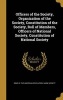 Officers of the Society, Organization of the Society, Constitution of the Society, Roll of Members, Officers of National Society, Constitution of National Society (Hardcover) - Sons of the American Revolution Maine S Photo