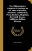 The Old Dramatists; Conjectural Readings on the Texts of Marston, Beaumont and Fletcher, Peele, Marlowe, Chapman, Heywood, Greene, Middleton, Dekker, Webster (Hardcover) - Kenneth Deighton Photo