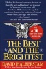 The Best and the Brightest (Paperback, Twentieth-anniversary ed) - David Halberstam Photo