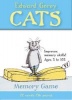 Edward 's Cats Memory Game (Cards) - Gorey Photo