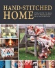 Handstitched Home - Projects to Sew for Cozy, Comfortable Living (Paperback) - Susan Beal Photo