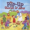 My Pop Up Stories of Jesus (Hardcover) - Juliet David Photo