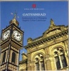 Gateshead - Architecture in a Changing English Urban Landscape (Paperback) - Simon Taylor Photo