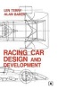 Racing Car Design and Development (Hardcover) - Len Terry Photo