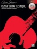 Classic Guitar Technique, Vol 1 - Book & Online Audio (Paperback, 3rd) - Aaron Shearer Photo